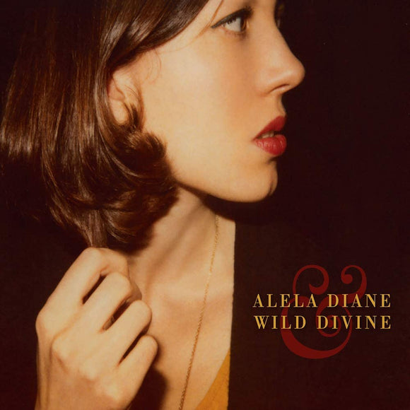 Alela Diane ‎- Alela Diane & Wild Divine CD