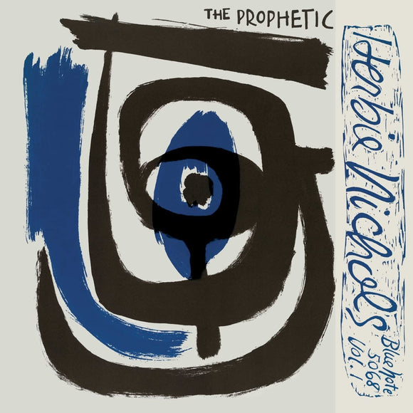 Herbie Nichols - The Prophetic Herbie Nichols, Vol. 1 & Vol. 2 LP