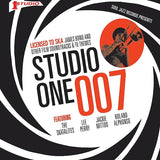 Various Artists - Studio One 007  Licensed To Ska: James Bond And Other Film Soundtracks & TV Themes CD/2LP