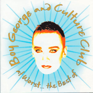 Boy George And Culture Club ‎- At Worst... The Best Of CD