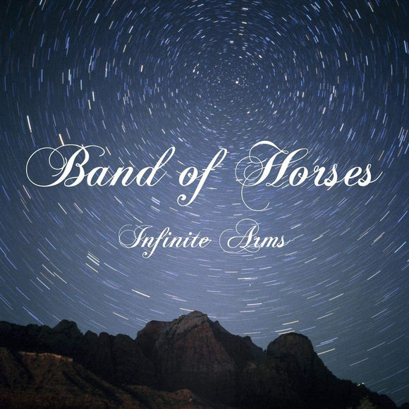 Band Of Horses ‎- Infinite Arms CD