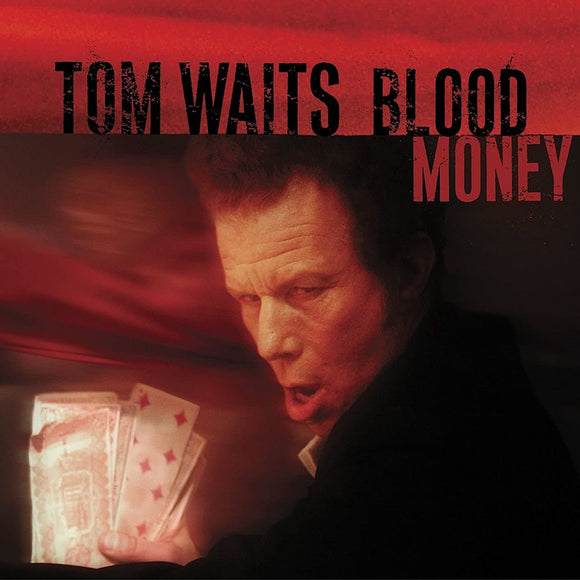 Tom Waits - Blood Money 2LP