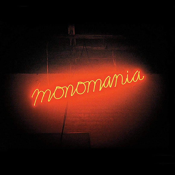 Deerhunter ‎- Monomania CD