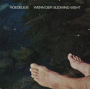 Roedelius - Wenn Der Südwind Weht LP