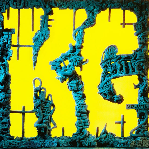 King Gizzard & The Lizard Wizard - K.G. [Reissue] LP/LP