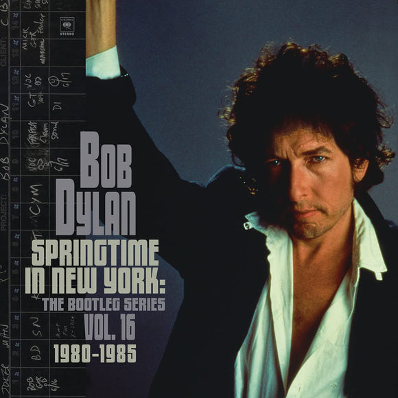 Bob Dylan - Springtime In New York (Bootleg Series Vol. 16) 2CD/2LP