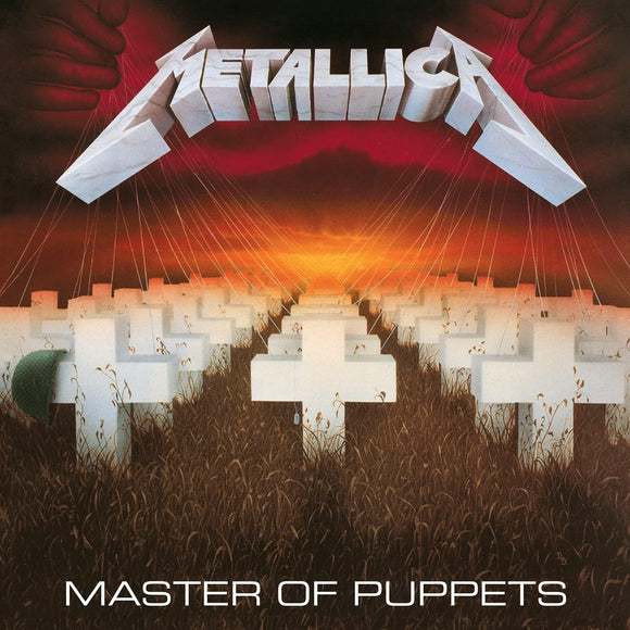 Metallica - Master Of Puppets LP