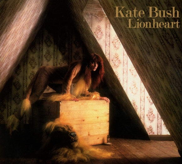 Kate Bush ‎- Lionheart CD