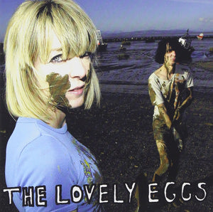 The Lovely Eggs - Cob Dominos LP