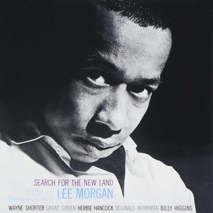 Lee Morgan - Search For The New Land LP