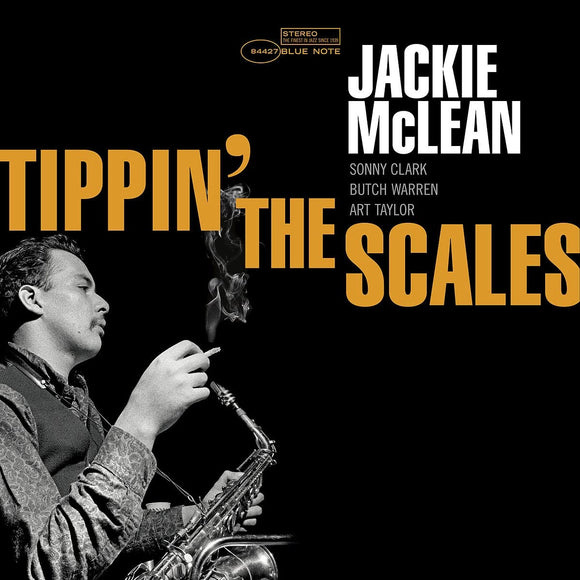 Jackie McLean - Tippin' The Scales LP