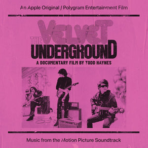The Velvet Underground - The Velvet Underground: A Documentary Film By Todd Haynes OST 2LP