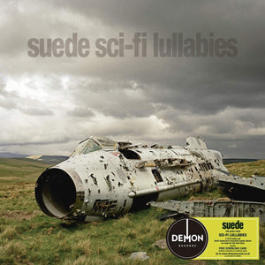 Suede - Sci-Fi Lullabies 3LP