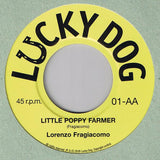 Lorenzo Fragiacomo : Kirby / Little Poppy Farmer (7")