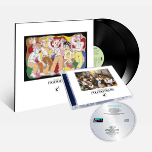 Frankie Goes To Hollywood - Welcome To The Pleasuredome CD/2LP