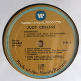 Judy Collins : Judy Collins (4xLP, Comp, Club)