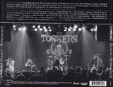 The Tossers : Gloatin' and Showboatin': Live on St. Patrick's Day (CD, Album + DVD-V)