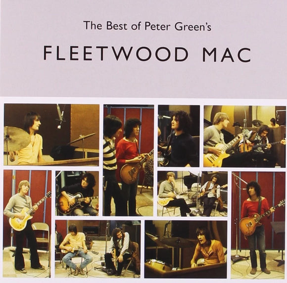 Fleetwood Mac - The Best Of Peter Green's Fleetwood Mac 2LP