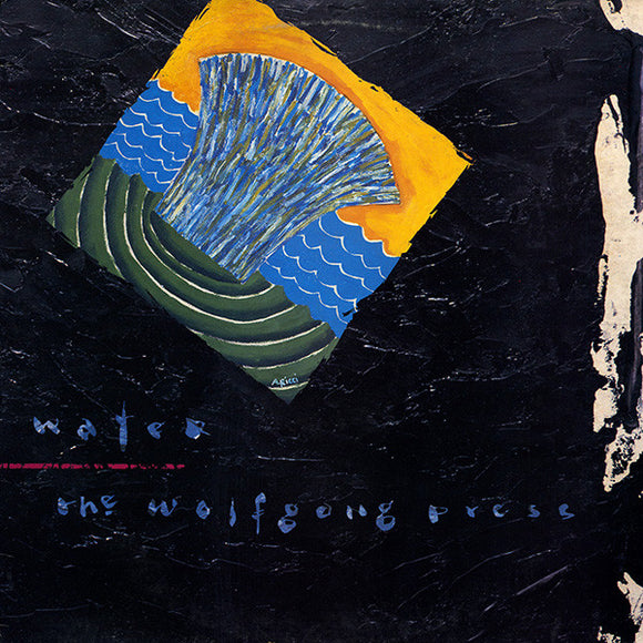The Wolfgang Press : Water (12
