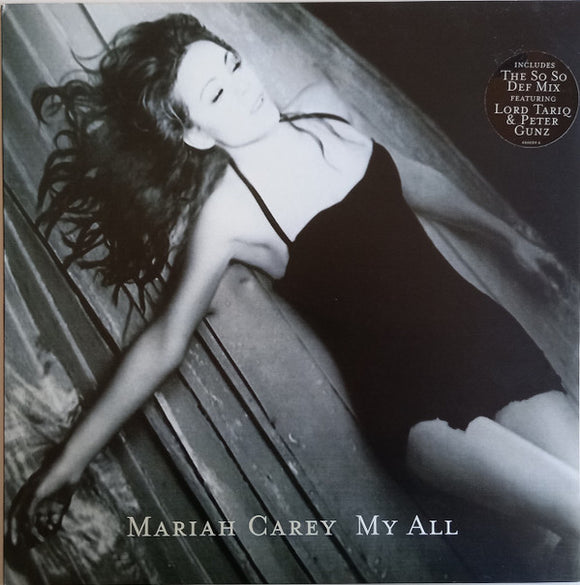 Mariah Carey : My All (12
