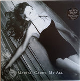 Mariah Carey : My All (12")