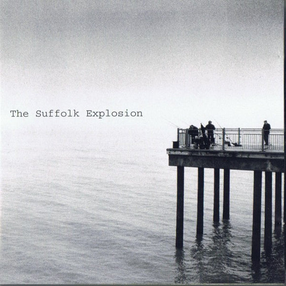 Various : The Suffolk Explosion (CD, Album, Comp)
