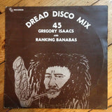 Gregory Isaacs & Ranking Banabas* : Tumbling Tears / How Can I Change My Mind (12")