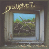 Guillemots : Through The Windowpane (CD, Album, S/Edition)