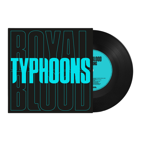 Royal Blood - Typhoons 7