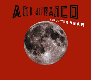 Ani DiFranco : Red Letter Year (CD, Album, Dig)