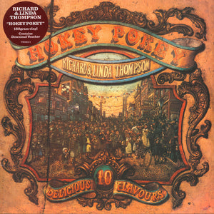 Richard & Linda Thompson - Hokey Pokey LP