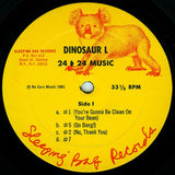 Dinosaur L : 24→24 Music (LP)