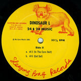 Dinosaur L : 24→24 Music (LP)