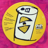 Various : Why Do You Think They Call It Pop? - The Pop Narcotic Compilation (10", Pin + 10", Yel + Comp)