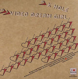 Ali Love : K Hole / Video Dream Girl (7", Single, Ltd, Pin)