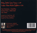 The Hyenas (4) : Dirty Little Love Song (CD, Single)