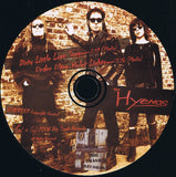 The Hyenas (4) : Dirty Little Love Song (CD, Single)