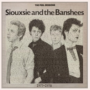 Siouxsie And The Banshees - The Peel Sessions 1977-1978 LP