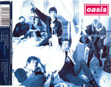 Oasis (2) : Cigarettes & Alcohol (CD, Single)