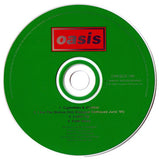 Oasis (2) : Cigarettes & Alcohol (CD, Single)