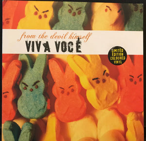 Viva Voce : From The Devil Himself (7", Ltd, opa)