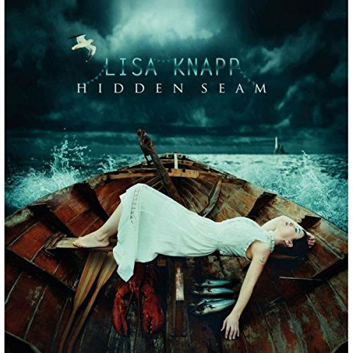 Lisa Knapp : Hidden Seam (CD)