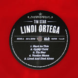 Lindi Ortega : Tin Star (LP, Album, Red)