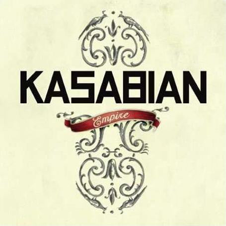 Kasabian : Empire (CD, Single)