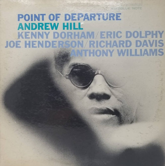Andrew Hill - Point Of Departure LP