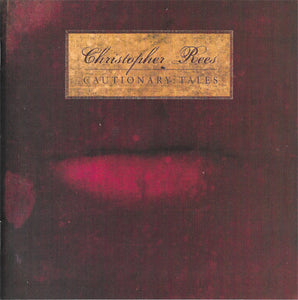 Christopher Rees : Cautionary Tales (CD, Album)