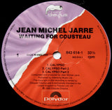 Jean-Michel Jarre : Waiting For Cousteau (LP, Album)