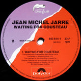 Jean-Michel Jarre : Waiting For Cousteau (LP, Album)