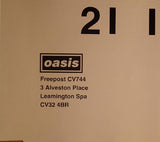 Oasis (2) : Wonderwall (CD, Single)