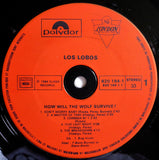 Los Lobos : How Will The Wolf Survive? (LP, Album)